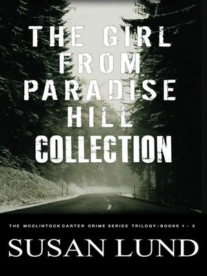 cover image of The Girl From Paradise Hill Collection